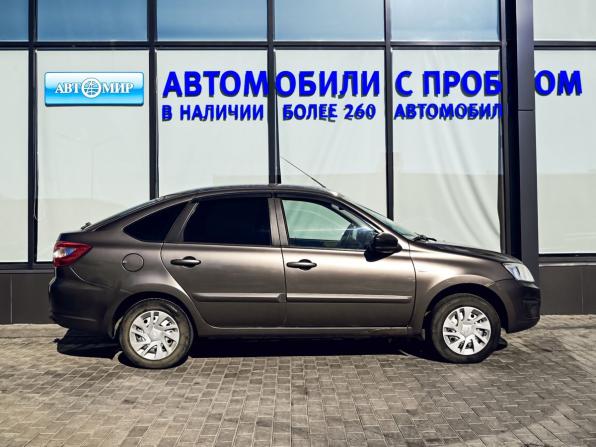 Lada (ВАЗ) Granta I с пробегом 2018 года, цена 435 000 рублей, 208000 км, седан, Автокод Объявления
