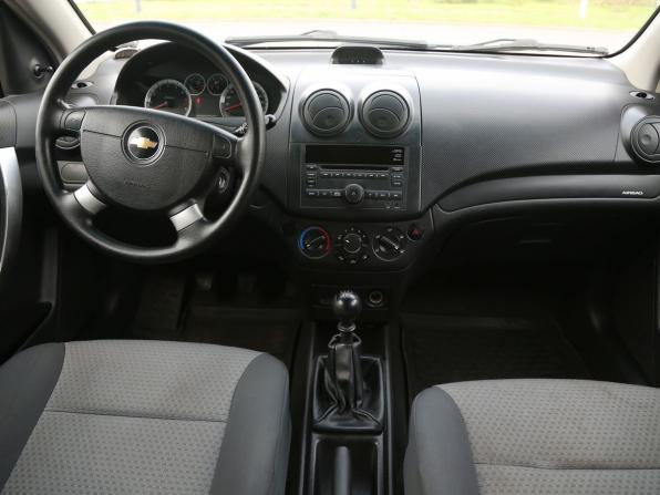 Chevrolet Aveo I Рестайлинг с пробегом 2011 года, цена 375 000 рублей, 188000 км, хэтчбек, Автокод Объявления