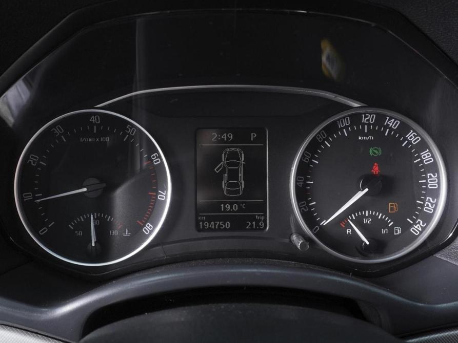 Skoda Octavia II (A5) Рестайлинг Ростов-на-Дону  - изображение 15