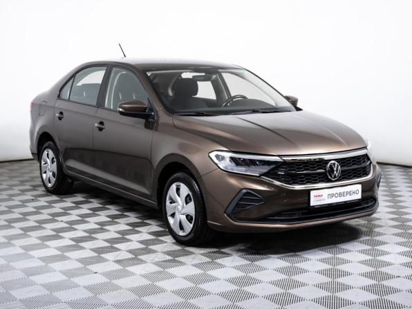 Volkswagen Polo VI с пробегом 2020 года, цена 1 699 000 рублей, 57955 км, лифтбек, Автокод Объявления