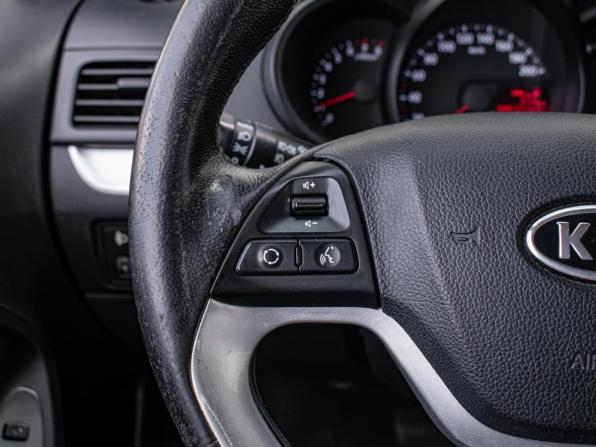 Kia Picanto II с пробегом 2011 года, цена 790 000 рублей, 202983 км, хэтчбек, Автокод Объявления
