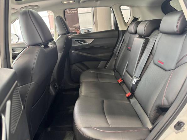 Changan CS35 Plus I Рестайлинг с пробегом 2023 года, цена 2 149 999 рублей, 2700 км, внедорожник, Автокод Объявления