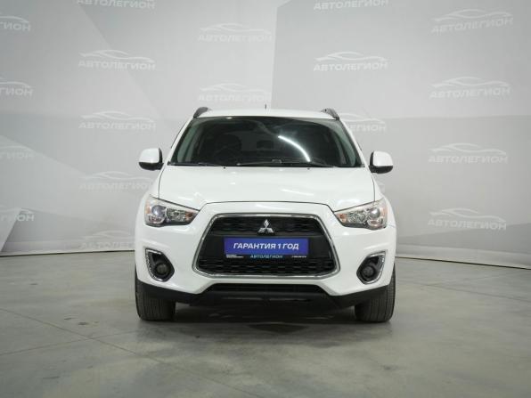 Mitsubishi ASX I Рестайлинг с пробегом 2013 года, цена 1 040 000 рублей, 149200 км, внедорожник, Автокод Объявления