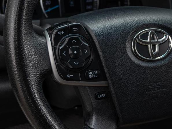 Toyota Camry VII (XV50) с пробегом 2014 года, цена 1 590 000 рублей, 202284 км, седан, Автокод Объявления