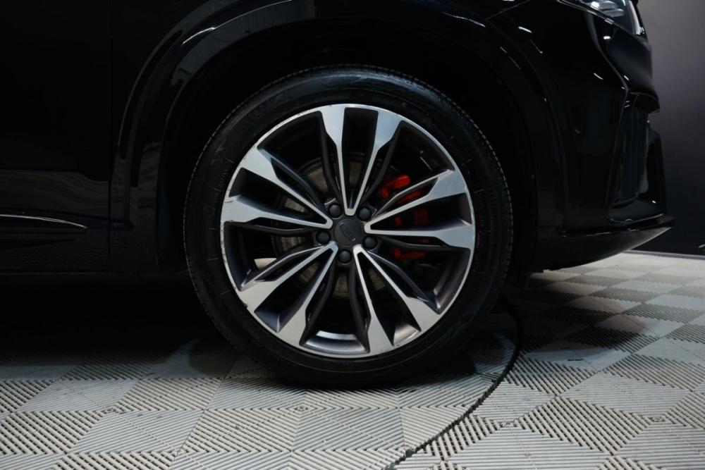 Geely Tugella I Рестайлинг Крым  - изображение 33