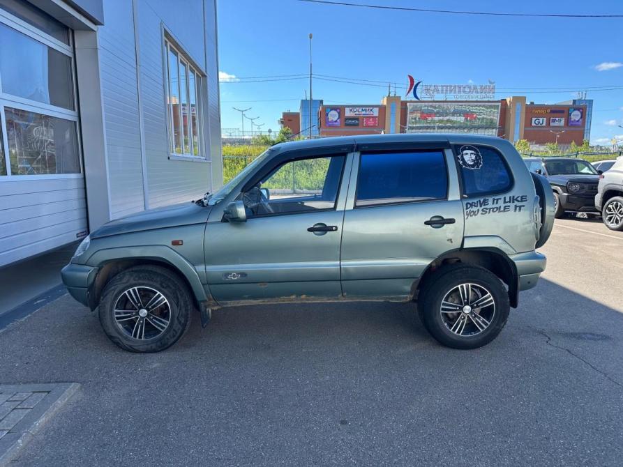 Chevrolet Niva I Москва  - изображение 5