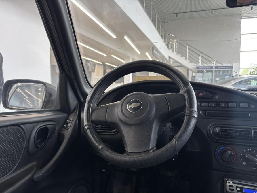 Chevrolet Niva I Рестайлинг Тверь  - изображение 16
