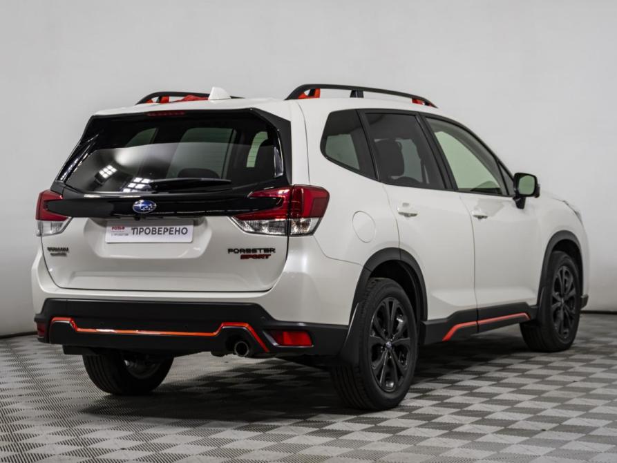 Subaru Forester V Москва  - изображение 6