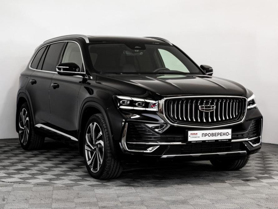 Geely Monjaro I Санкт-Петербург  - изображение 4