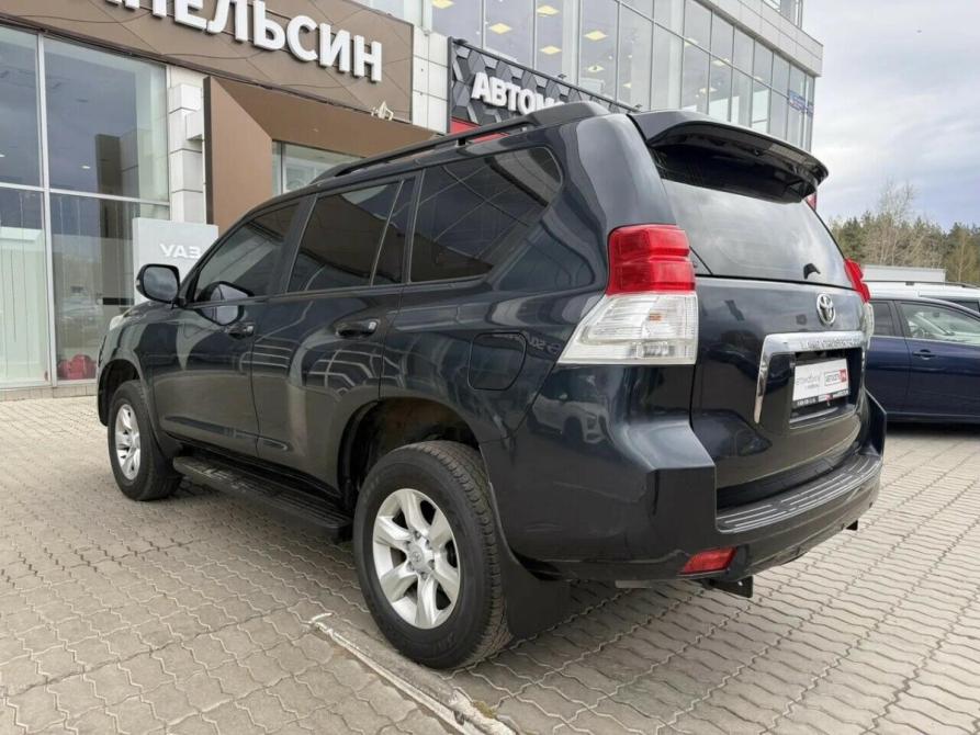 Toyota Land Cruiser Prado 150 Series Рестайлинг 1 Набережные Челны  - изображение 17