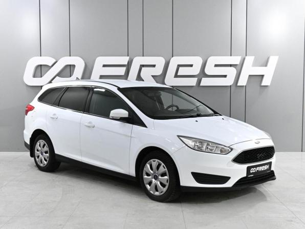 Ford Focus III Рестайлинг с пробегом 2019 года, цена 1 189 000 рублей, 129145 км, универсал, Автокод Объявления