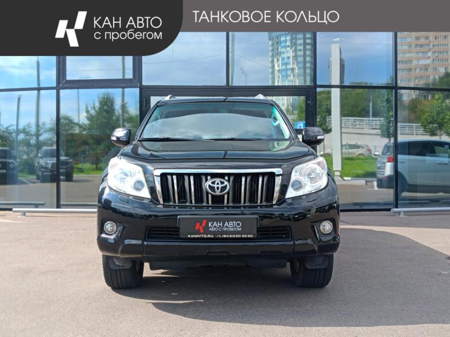 Toyota Land Cruiser Prado 150 Series Казань  - изображение 2