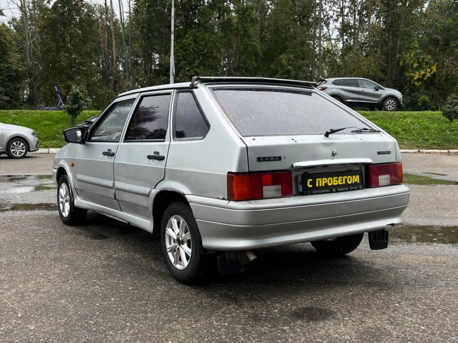 Lada (ВАЗ) 2114 Нефтекамск  - изображение 6