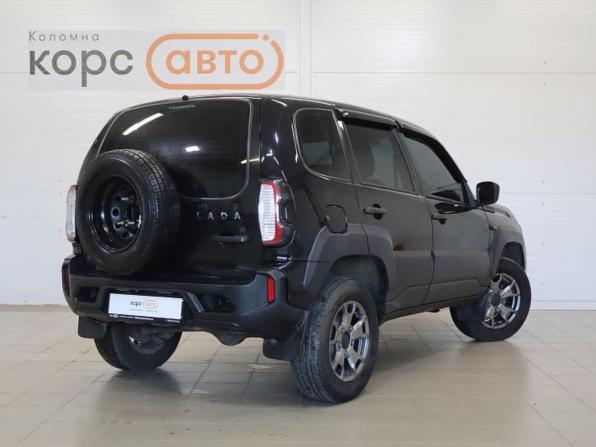 Lada (ВАЗ) Niva Travel I с пробегом 2023 года, цена 1 004 000 рублей, 49701 км, внедорожник, Автокод Объявления