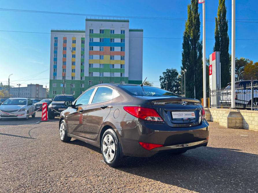 Hyundai Solaris I Рестайлинг Стерлитамак  - изображение 4