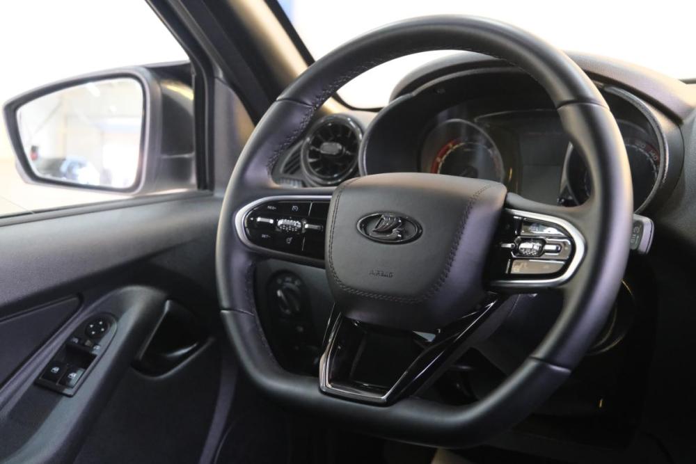 Lada (ВАЗ) Granta I Рестайлинг Омск  - изображение 13