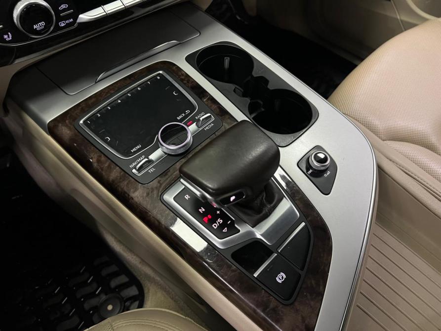 Audi Q7 II (4M) Казань  - изображение 19
