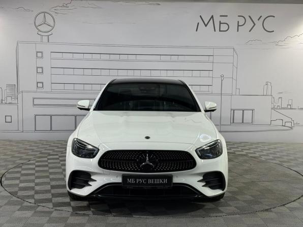 Mercedes-Benz E-Класс V (W213 S213 C238) Рестайлинг с пробегом 2020 года, цена 5 550 000 рублей, 41000 км, седан, Автокод Объявления