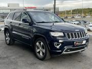 Jeep Grand Cherokee IV (WK2) Рестайлинг Пермь  - изображение 13