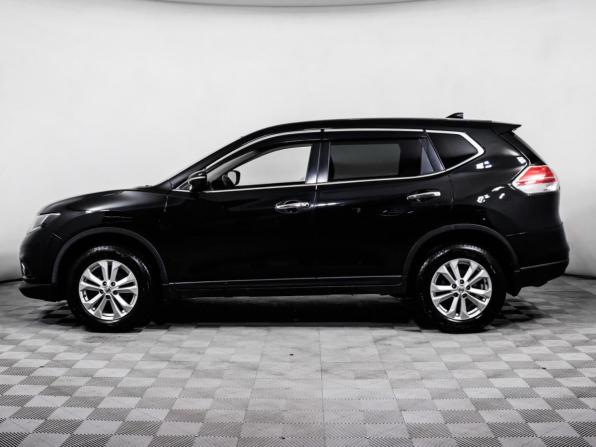 Nissan X-Trail III с пробегом 2017 года, цена 1 749 000 рублей, 155473 км, внедорожник, Автокод Объявления