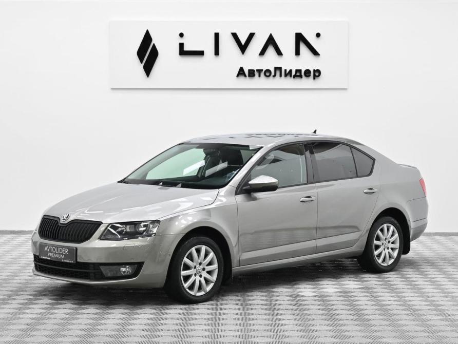 Skoda Octavia III (A7) Москва  - изображение 3