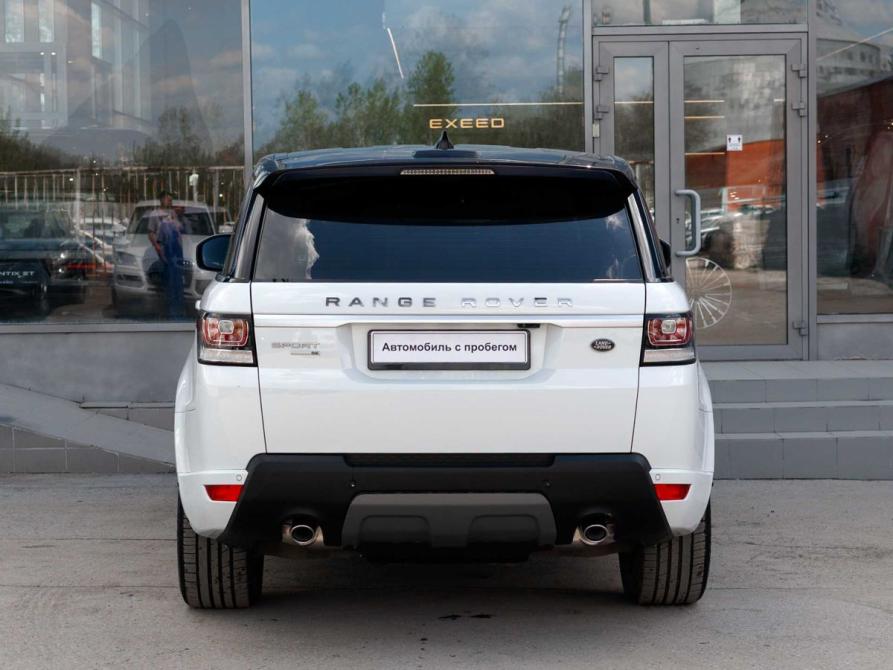 Land Rover Range Rover Sport II Новосибирск  - изображение 6