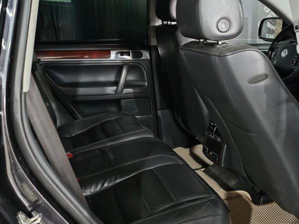 Volkswagen Touareg I с пробегом 2005 года, цена 550 000 рублей, 177000 км, внедорожник, Автокод Объявления