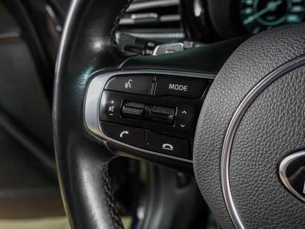 Kia K5 III с пробегом 2020 года, цена 2 799 000 рублей, 66850 км, седан, Автокод Объявления