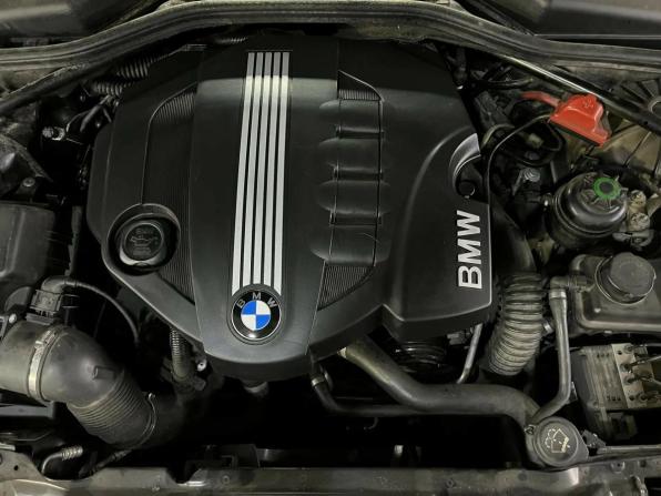 BMW 5 серии V (E60/E61) Рестайлинг с пробегом 2009 года, цена 1 219 000 рублей, 401233 км, седан, Автокод Объявления