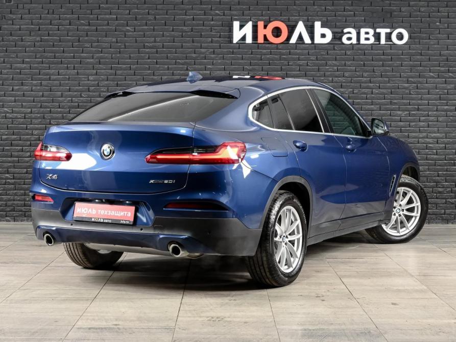 BMW X4 II (G02) Екатеринбург  - изображение 4