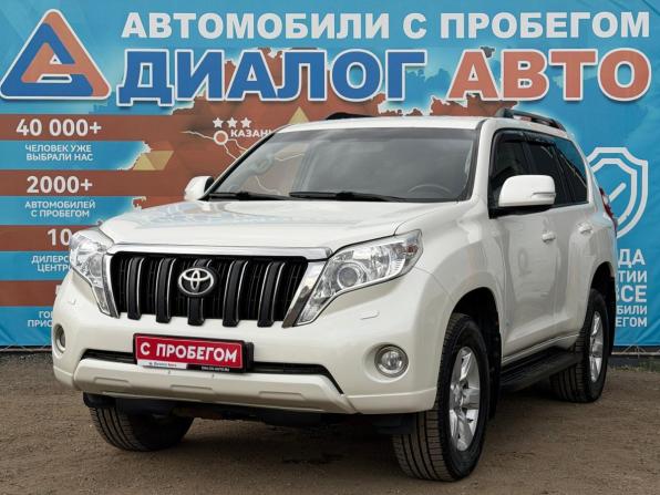 Toyota Land Cruiser Prado 150 Series Рестайлинг 1 с пробегом 2015 года, цена 3 500 000 рублей, 174000 км, внедорожник, Автокод Объявления