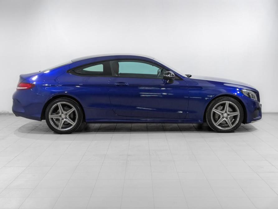 Mercedes-Benz C-Класс IV (W205) Химки  - изображение 4