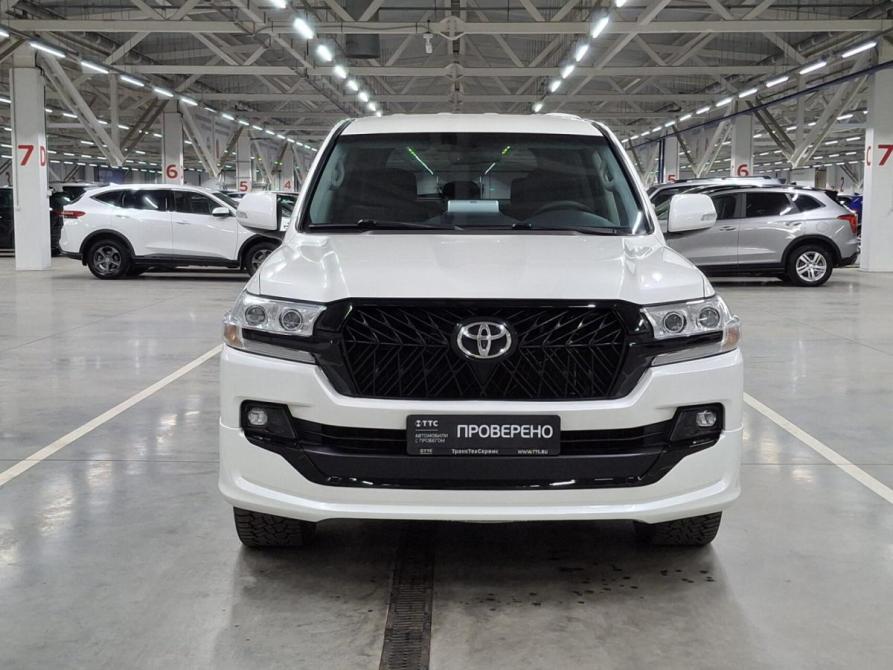 Toyota Land Cruiser 200 Series Рестайлинг 2 Казань  - изображение 2