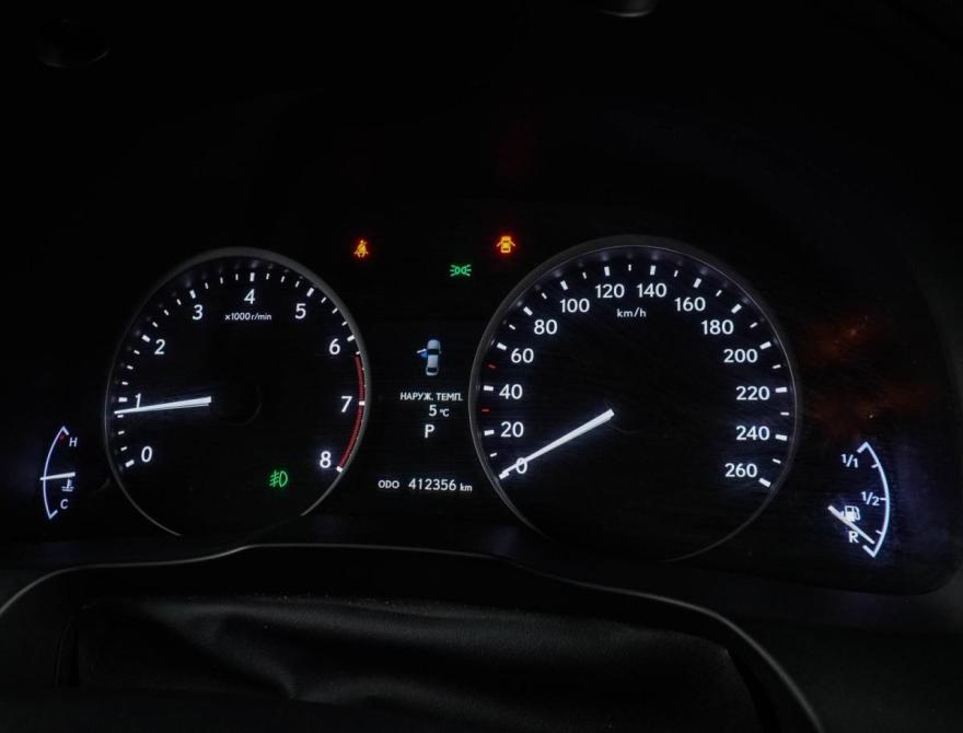 Lexus ES VI Воронеж  - изображение 18