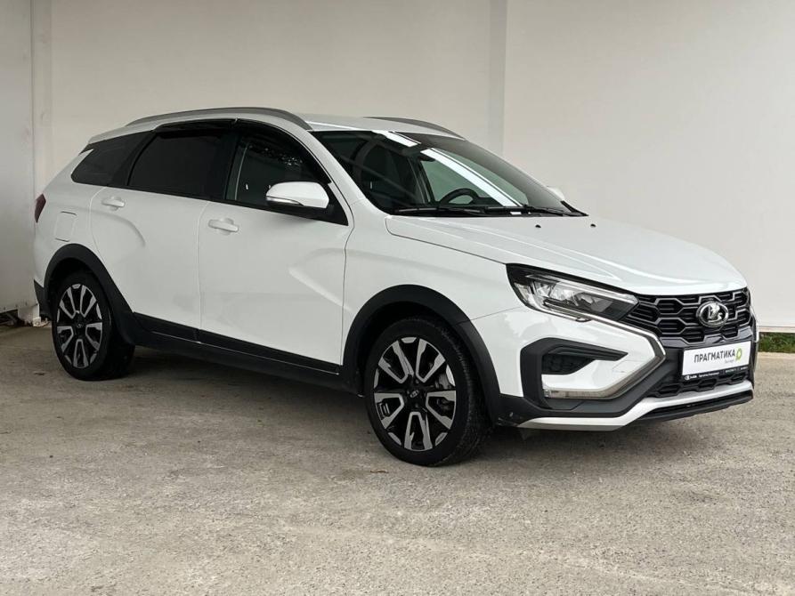 Lada (ВАЗ) Vesta I Рестайлинг (NG) Петрозаводск  - изображение 3