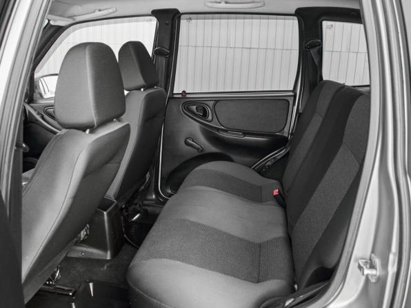 Chevrolet Niva I Рестайлинг с пробегом 2012 года, цена 540 000 рублей, 118879 км, внедорожник, Автокод Объявления