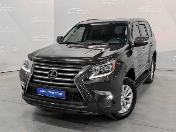 Lexus GX II Рестайлинг с пробегом 2015 года, цена 4 850 000 рублей, 205407 км, внедорожник, Автокод Объявления