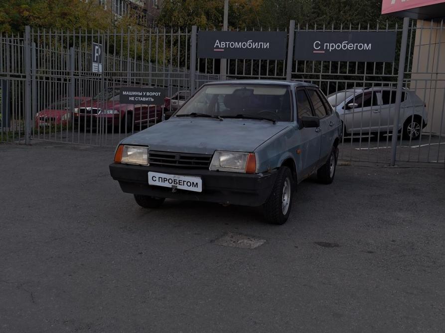 Lada (ВАЗ) 21099 Челябинск  - изображение 2