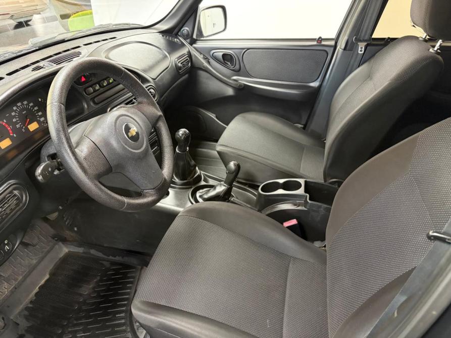 Chevrolet Niva I Рестайлинг Киров  - изображение 8
