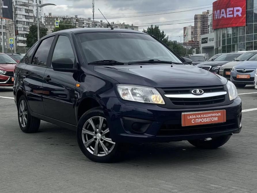 Lada (ВАЗ) Granta I Челябинск  - изображение 2