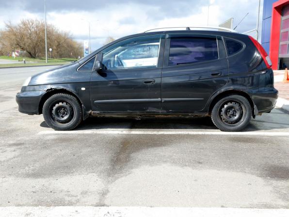 Chevrolet Rezzo с пробегом 2007 года, цена 263 000 рублей, 194900 км, компактвэн, Автокод Объявления