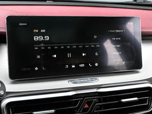 Geely Coolray I с пробегом 2021 года, цена 1 639 000 рублей, 73000 км, внедорожник, Автокод Объявления