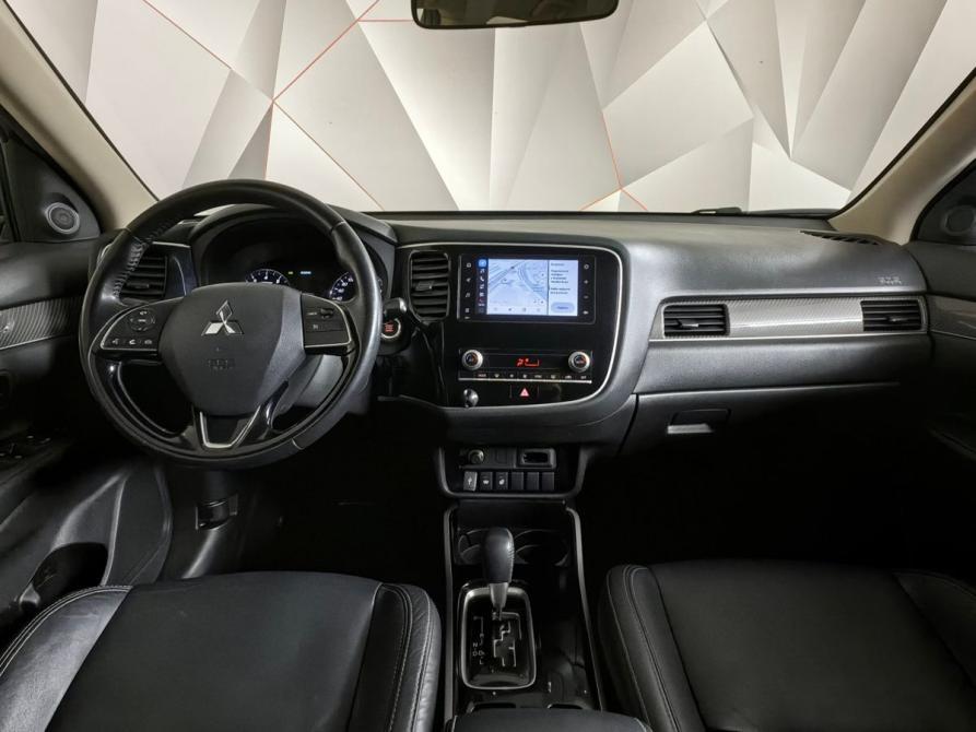 Mitsubishi Outlander III Рестайлинг 3 Москва  - изображение 14