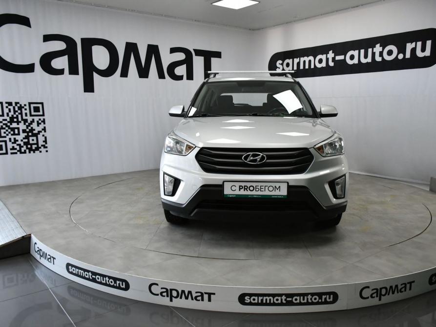 Hyundai Creta I Новосибирск  - изображение 4