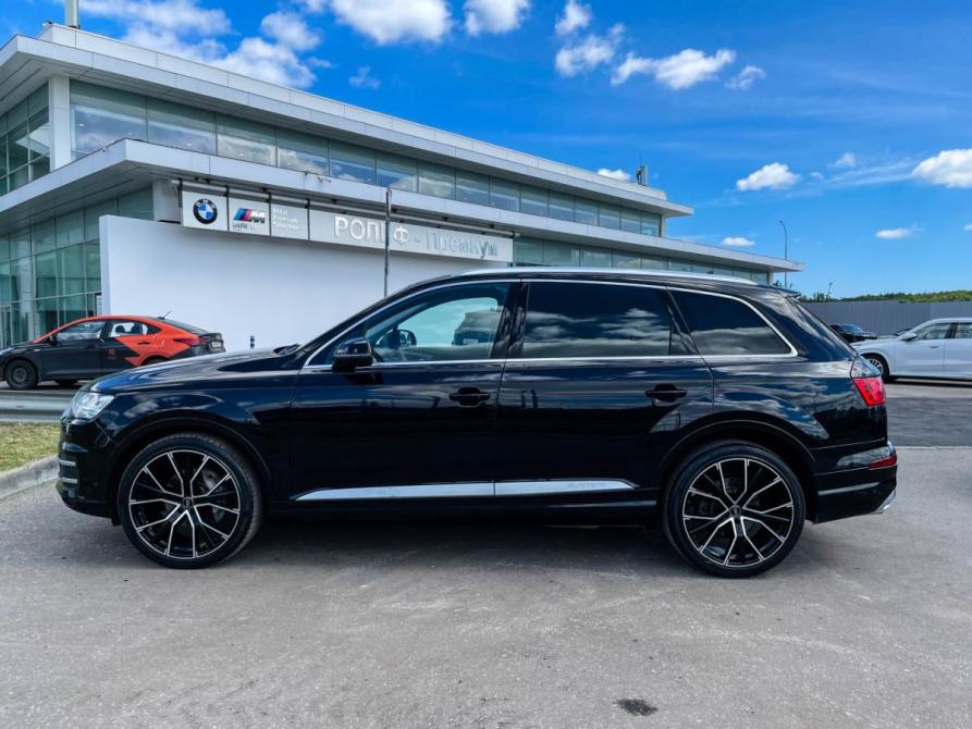 Audi Q7 II (4M) Москва  - изображение 7