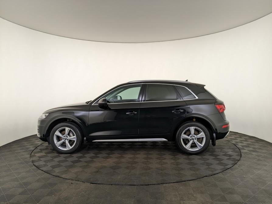 Audi Q5 II (FY) Москва  - изображение 8