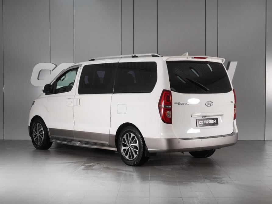 Hyundai Grand Starex I Рестайлинг 2 Минеральные Воды  - изображение 2