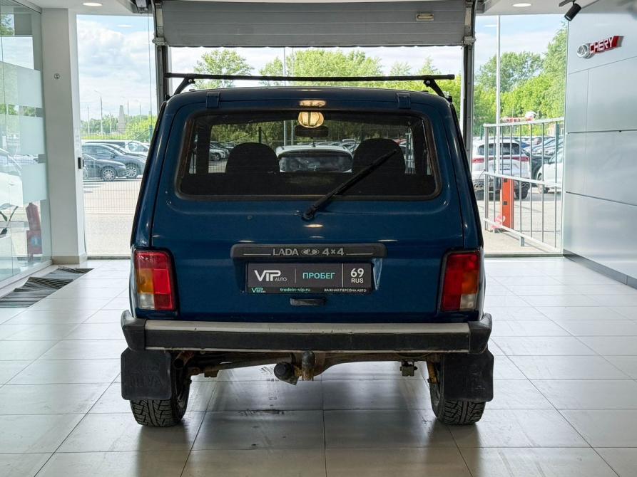 Lada (ВАЗ) 2121 (4x4) I Рестайлинг Тверь  - изображение 5