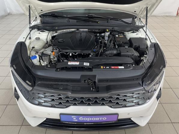 Kia K5 III с пробегом 2020 года, цена 2 620 000 рублей, 83198 км, седан, Автокод Объявления
