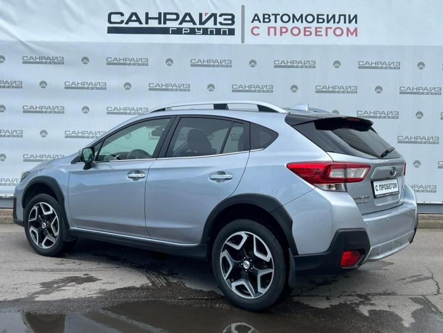 Subaru XV II Санкт-Петербург  - изображение 8